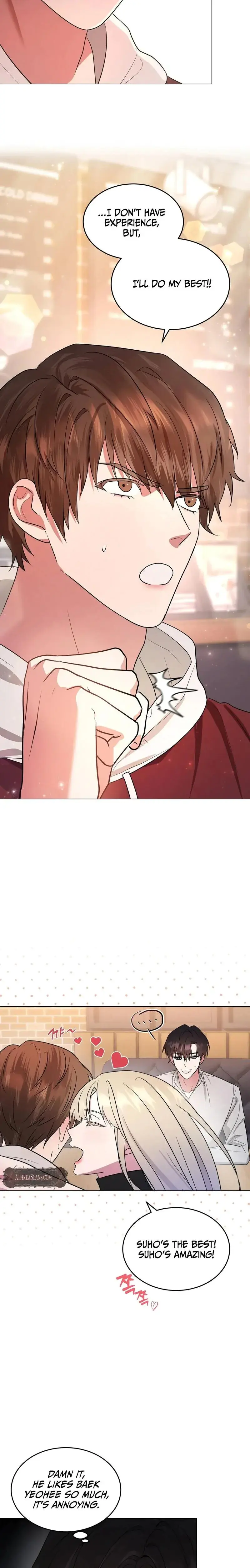 Whos Better Chapter 3 - Page 8
