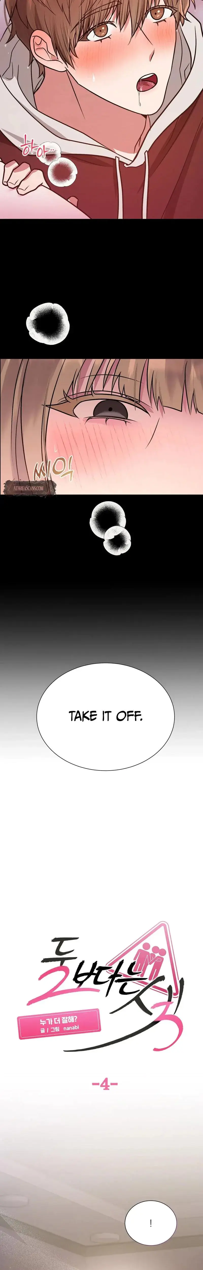 Whos Better Chapter 4 - Page 3