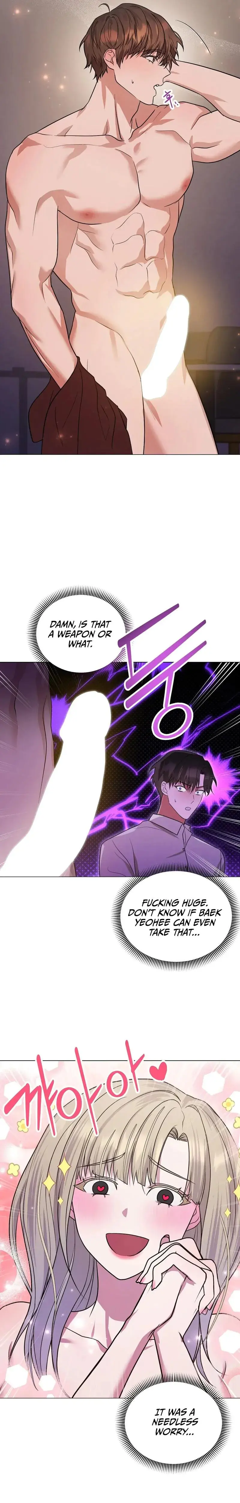 Whos Better Chapter 4 - Page 4