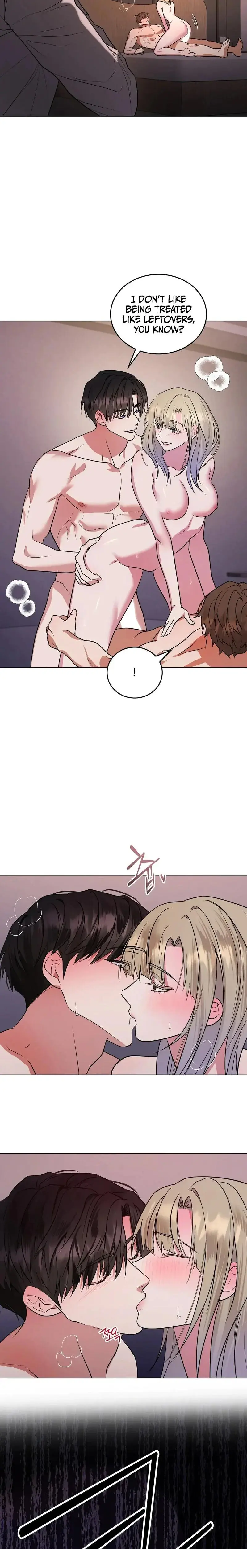 Whos Better Chapter 4 - Page 7