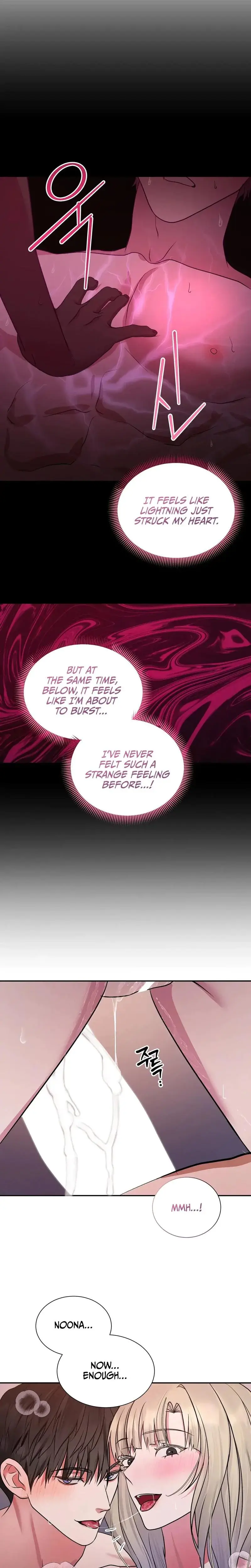 Whos Better Chapter 4 - Page 9