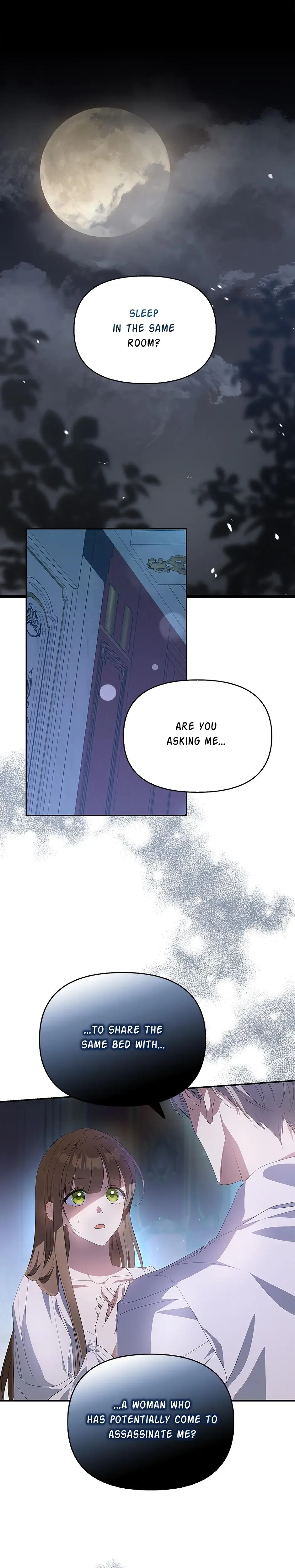 Why Are You Obsessed With Your Fake Wife Chapter 0 - Page 1