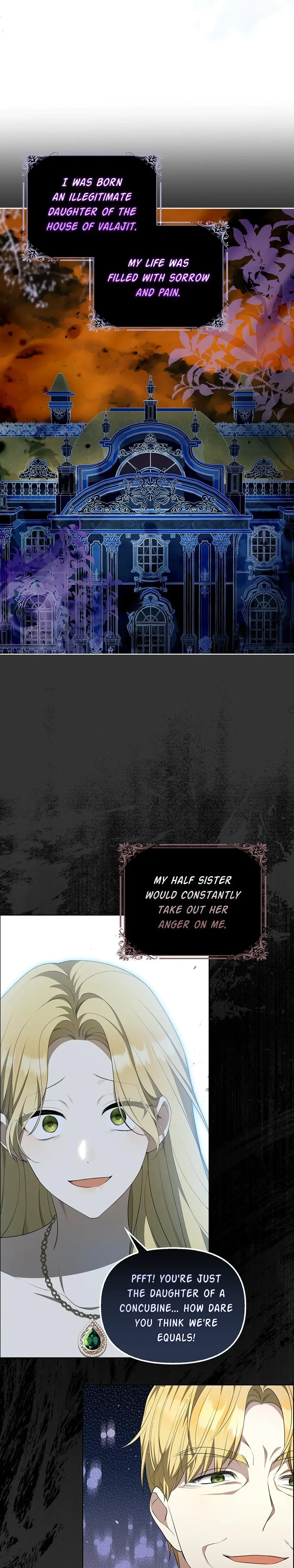 Why Are You Obsessed With Your Fake Wife Chapter 0 - Page 6
