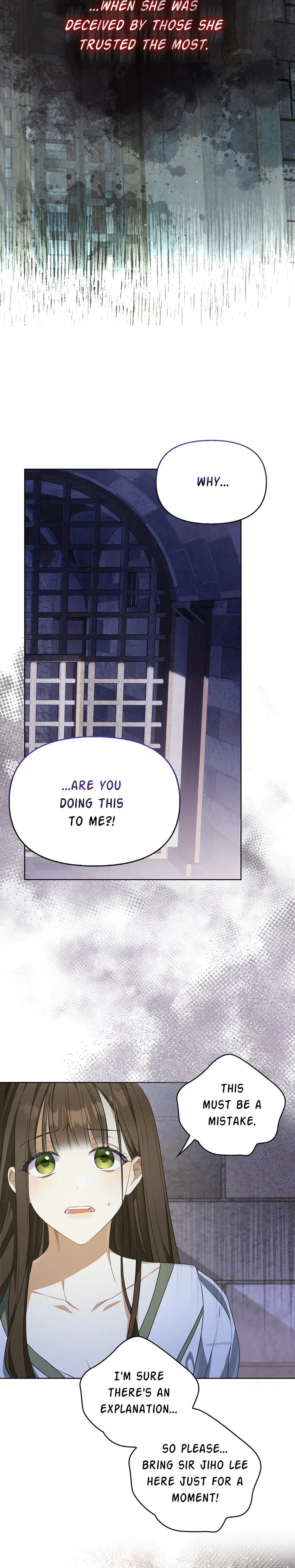 Why Are You Obsessed With Your Fake Wife Chapter 1 - Page 12