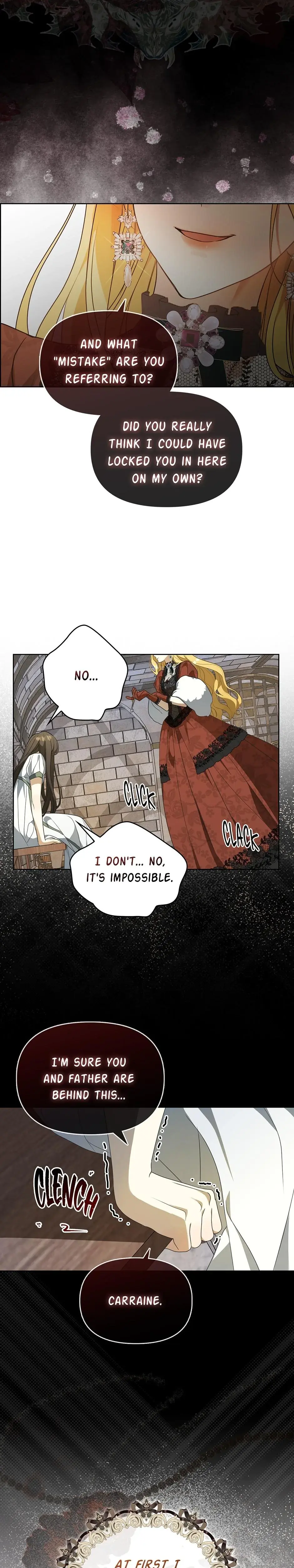 Why Are You Obsessed With Your Fake Wife Chapter 1 - Page 15