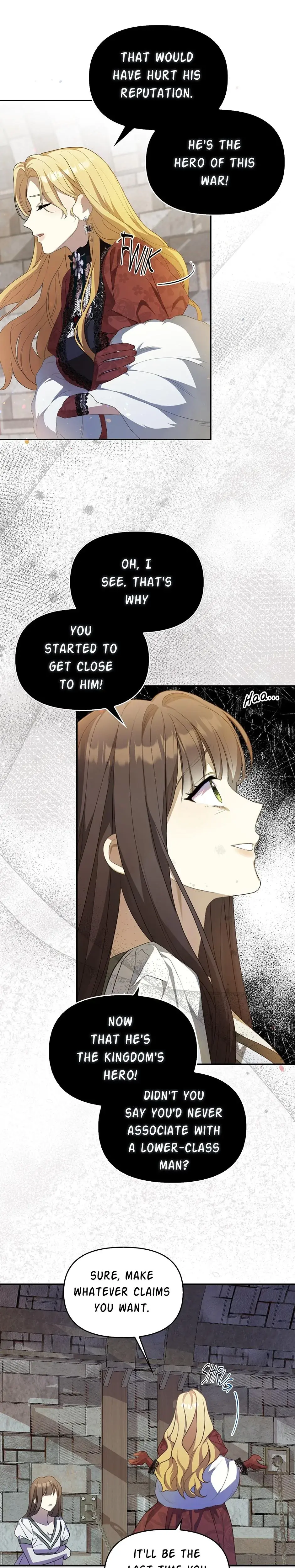 Why Are You Obsessed With Your Fake Wife Chapter 1 - Page 21