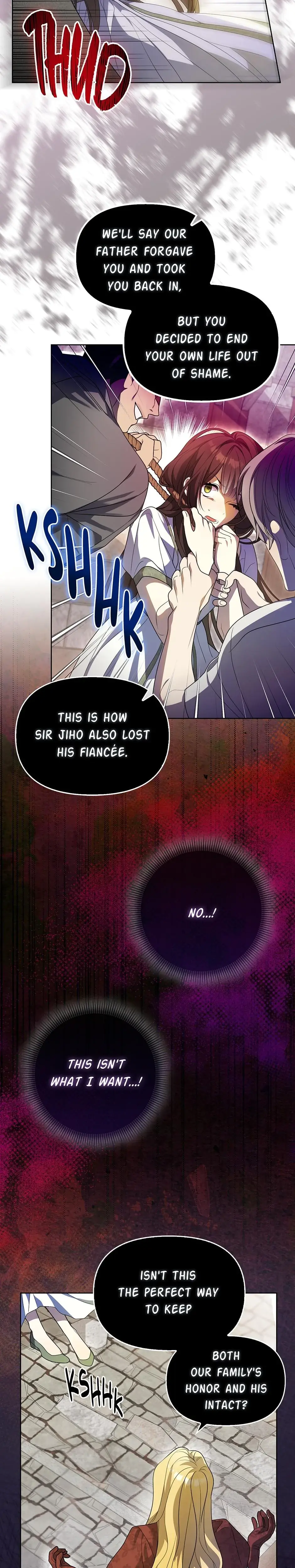 Why Are You Obsessed With Your Fake Wife Chapter 1 - Page 24