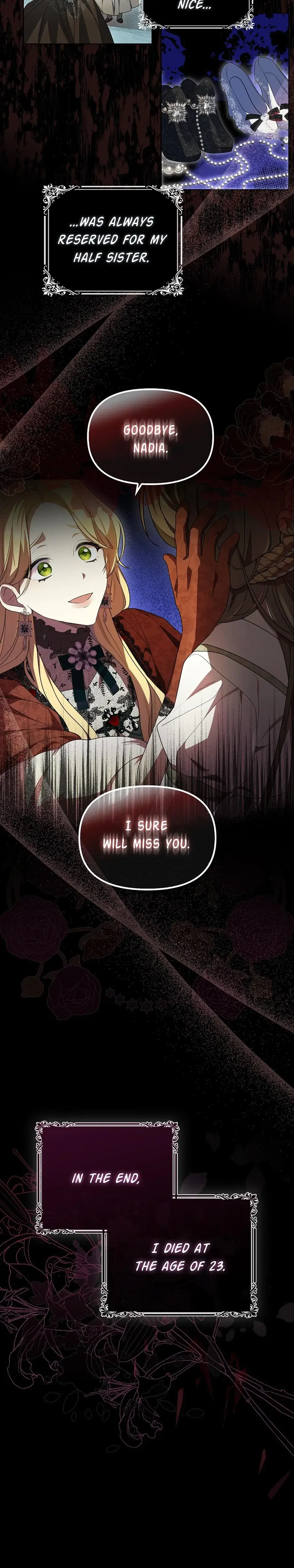 Why Are You Obsessed With Your Fake Wife Chapter 1 - Page 27