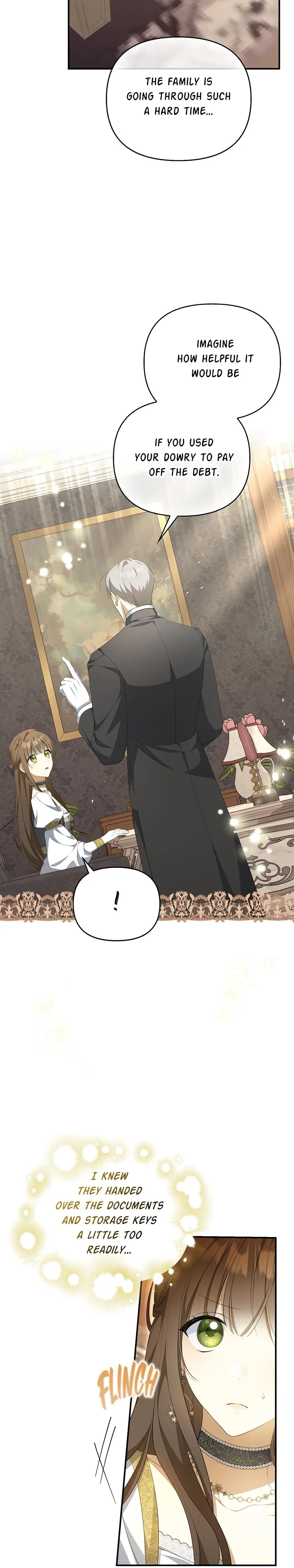 Why Are You Obsessed With Your Fake Wife Chapter 10 - Page 11
