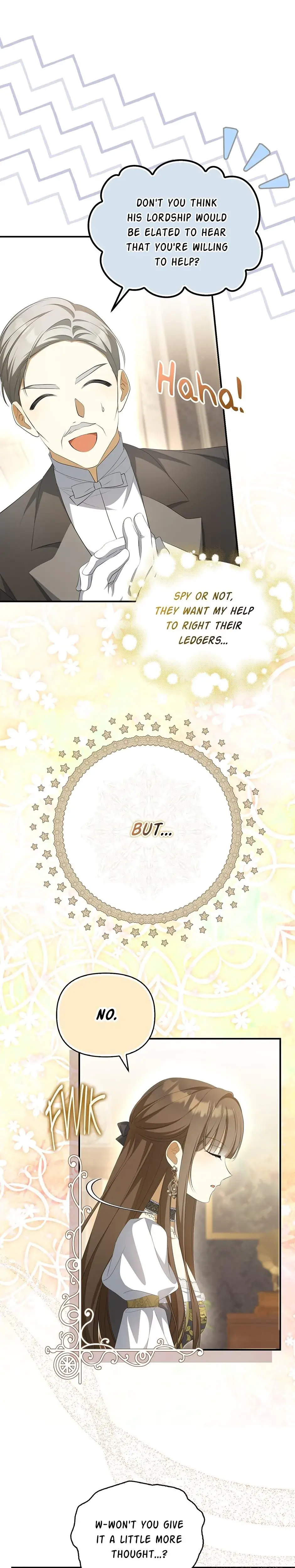Why Are You Obsessed With Your Fake Wife Chapter 10 - Page 12