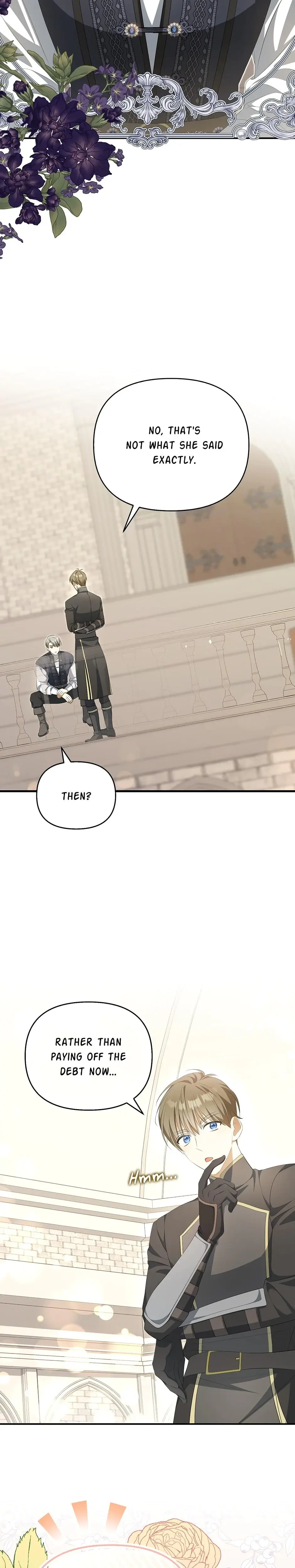 Why Are You Obsessed With Your Fake Wife Chapter 10 - Page 17