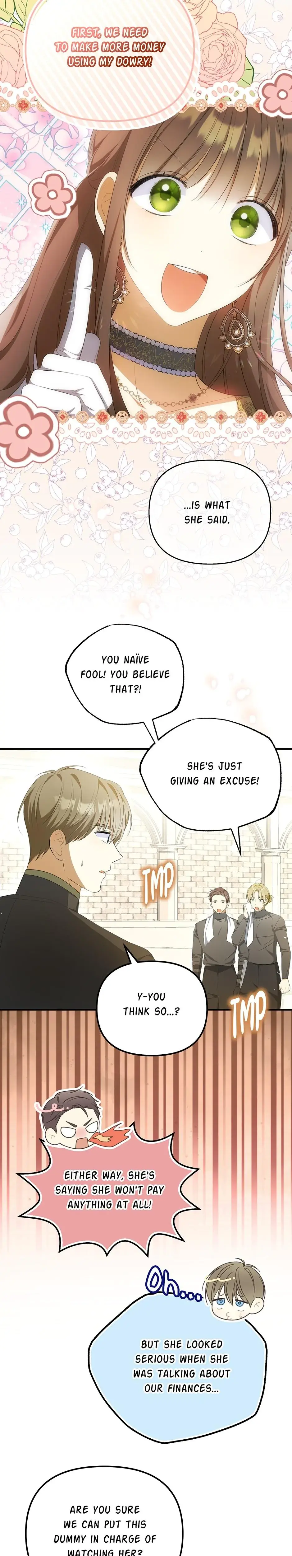 Why Are You Obsessed With Your Fake Wife Chapter 10 - Page 18