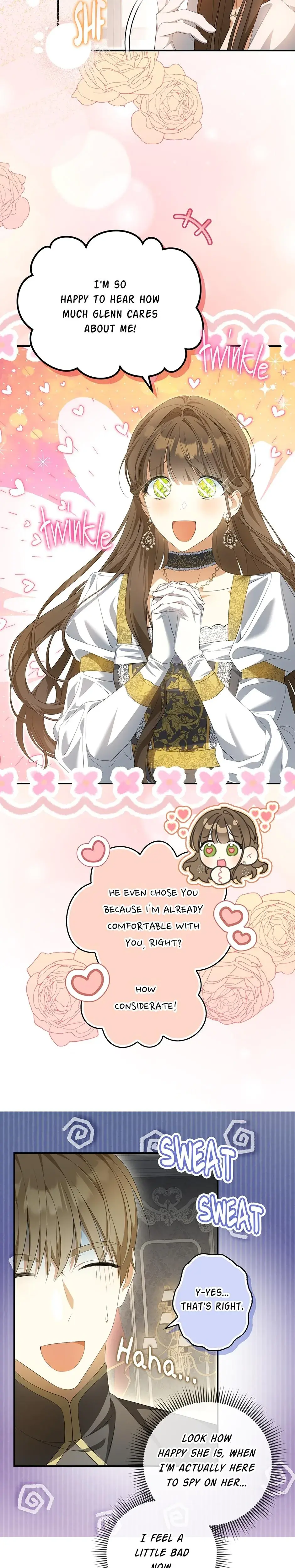 Why Are You Obsessed With Your Fake Wife Chapter 10 - Page 2