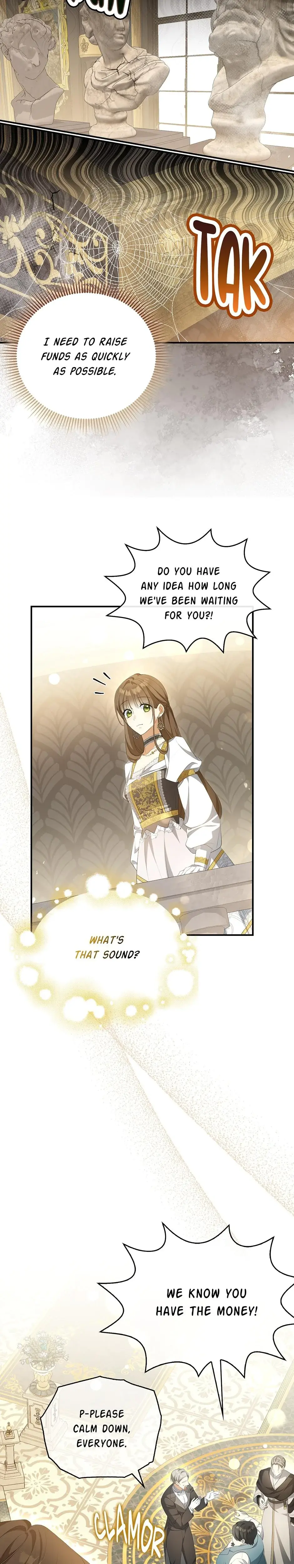 Why Are You Obsessed With Your Fake Wife Chapter 10 - Page 20