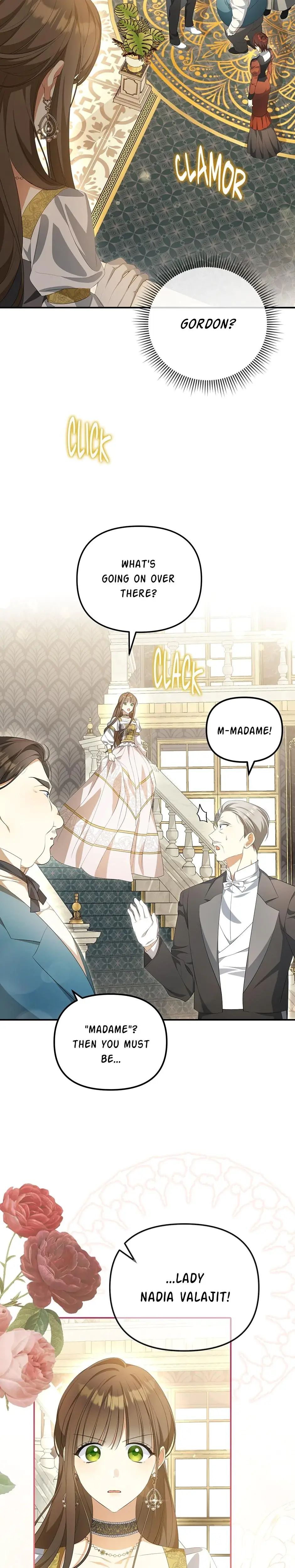 Why Are You Obsessed With Your Fake Wife Chapter 10 - Page 21