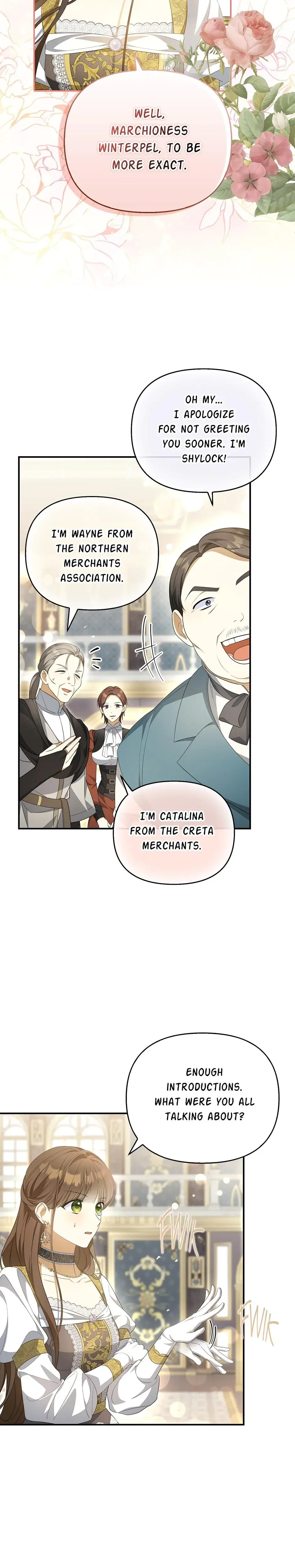 Why Are You Obsessed With Your Fake Wife Chapter 10 - Page 22