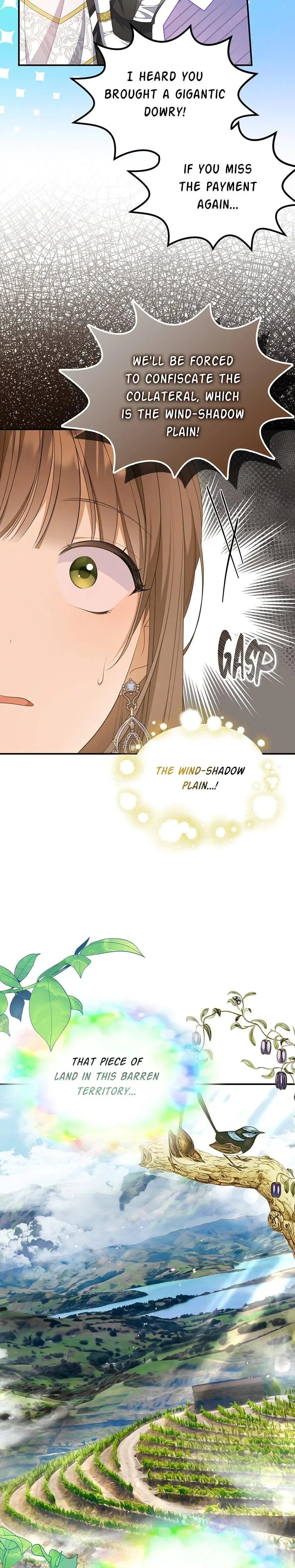 Why Are You Obsessed With Your Fake Wife Chapter 10 - Page 24