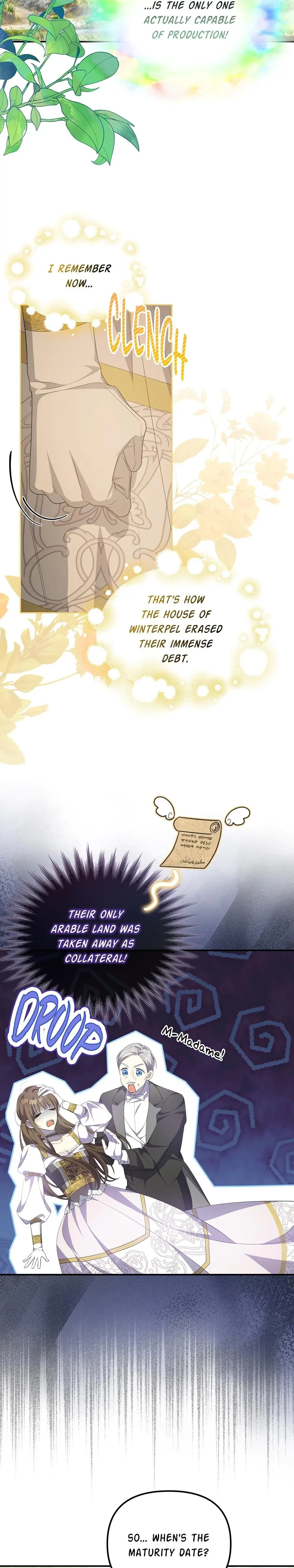 Why Are You Obsessed With Your Fake Wife Chapter 10 - Page 25