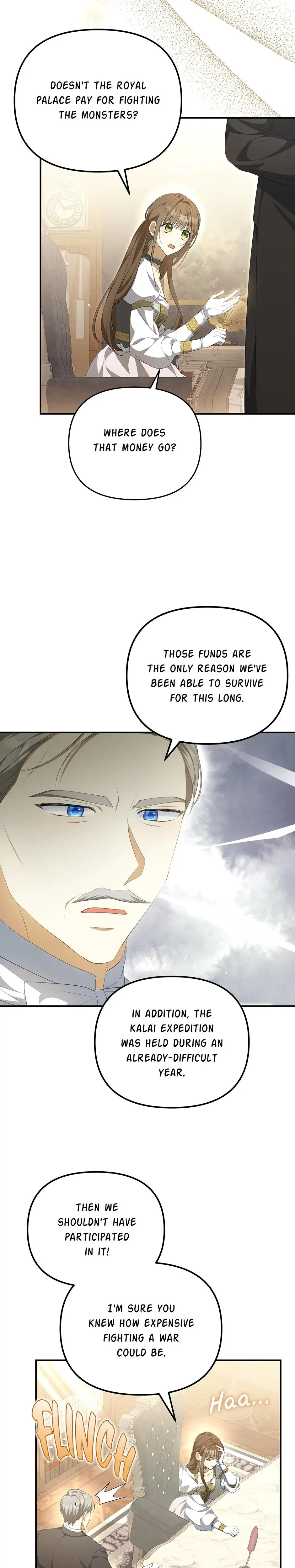 Why Are You Obsessed With Your Fake Wife Chapter 10 - Page 7
