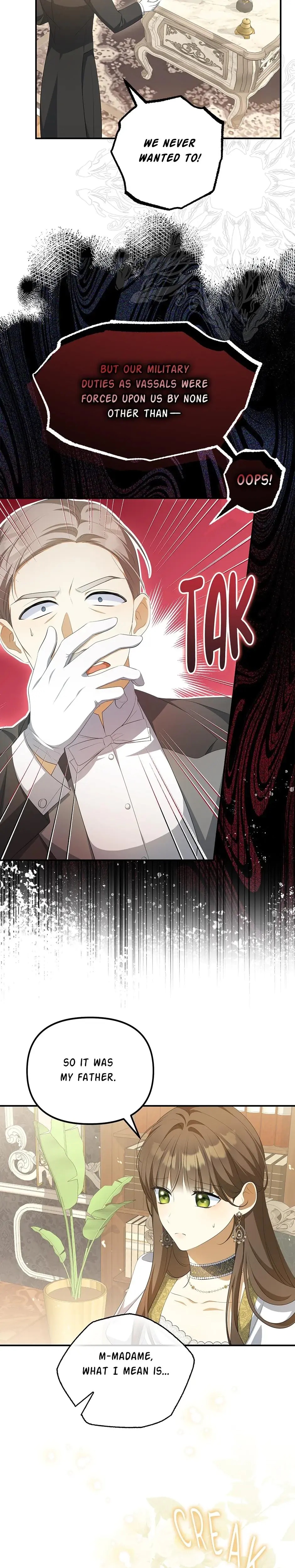 Why Are You Obsessed With Your Fake Wife Chapter 10 - Page 8