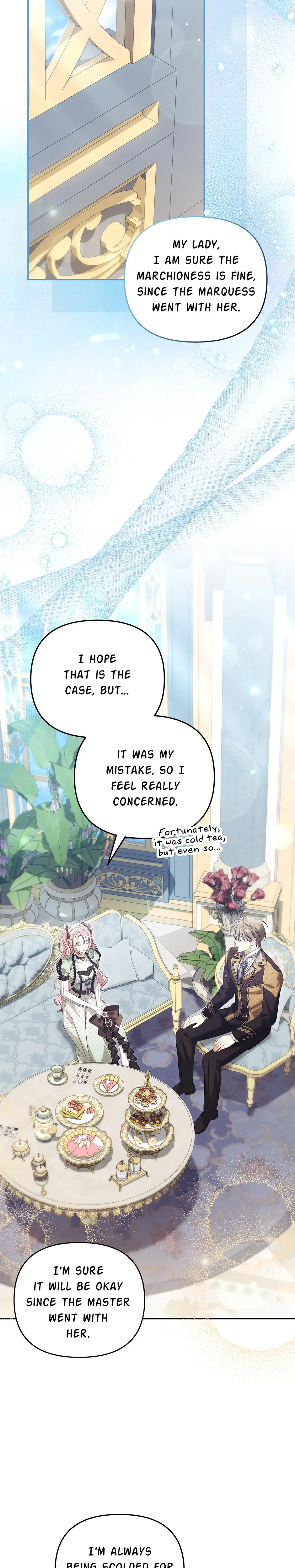 Why Are You Obsessed With Your Fake Wife Chapter 100 - Page 10