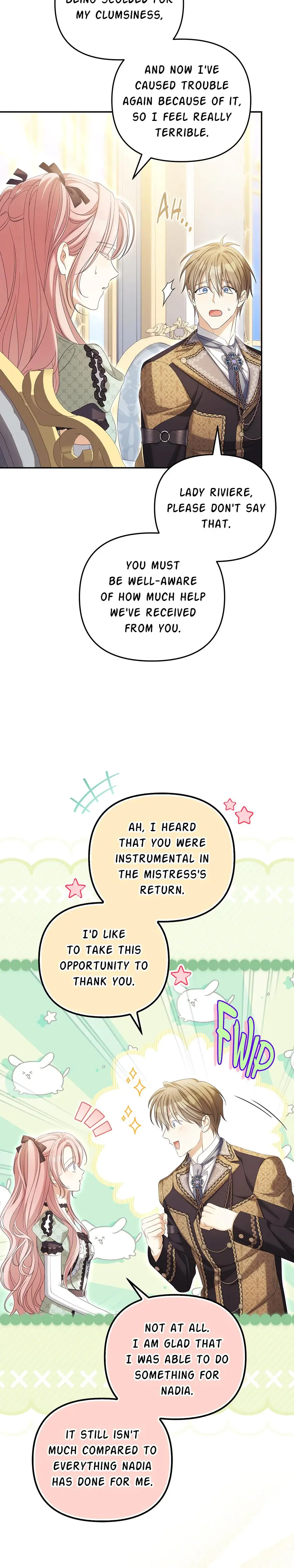 Why Are You Obsessed With Your Fake Wife Chapter 100 - Page 11