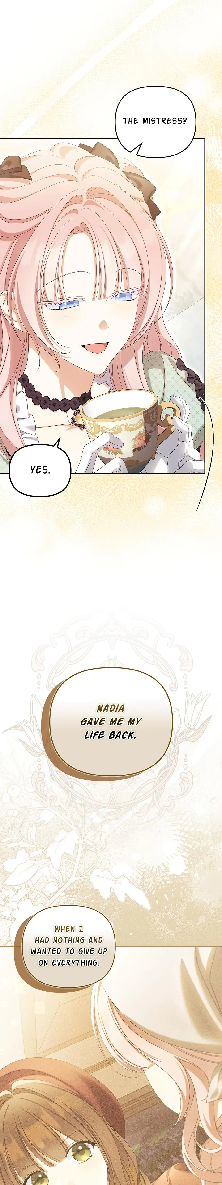 Why Are You Obsessed With Your Fake Wife Chapter 100 - Page 12