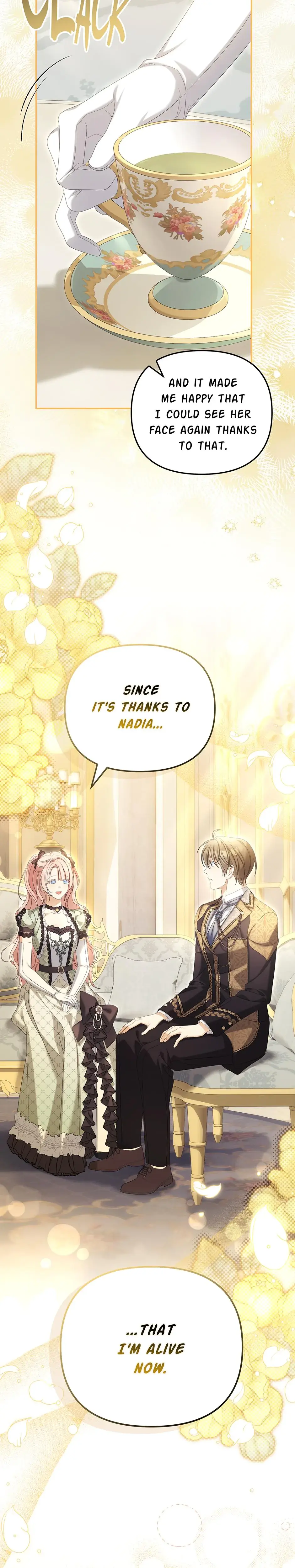 Why Are You Obsessed With Your Fake Wife Chapter 100 - Page 14