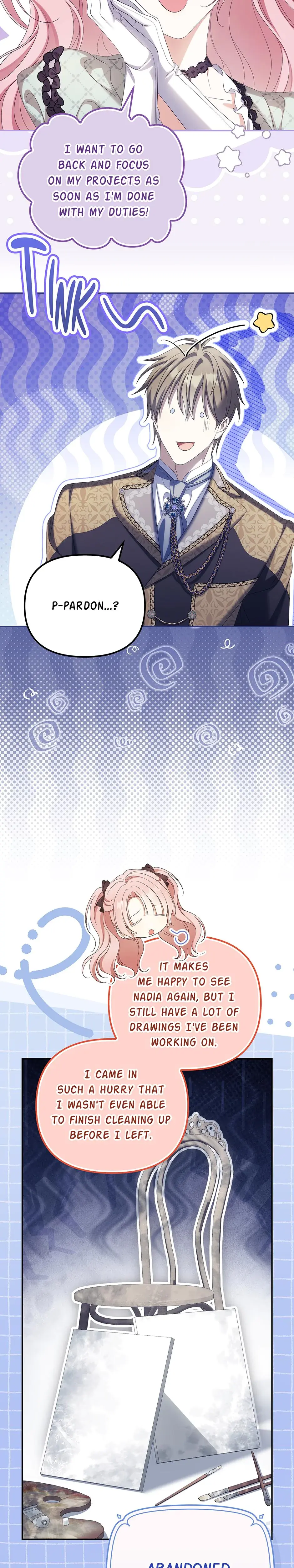 Why Are You Obsessed With Your Fake Wife Chapter 100 - Page 17