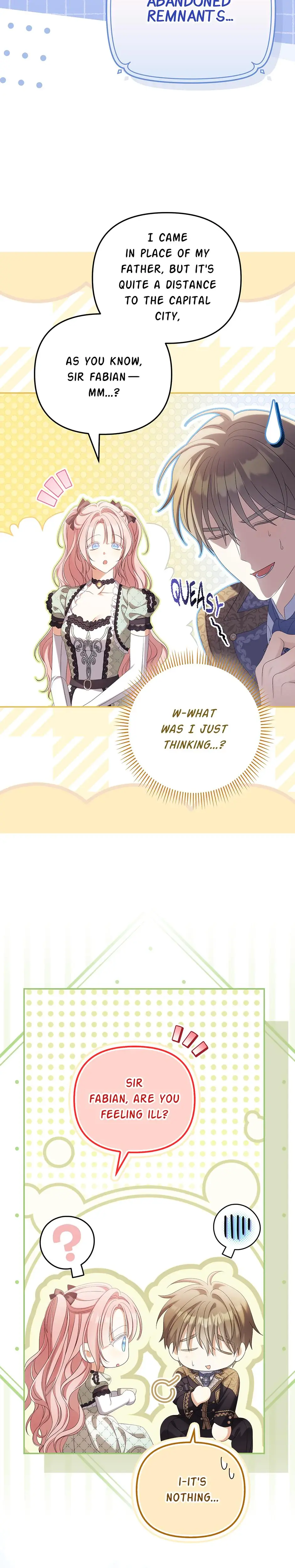 Why Are You Obsessed With Your Fake Wife Chapter 100 - Page 18