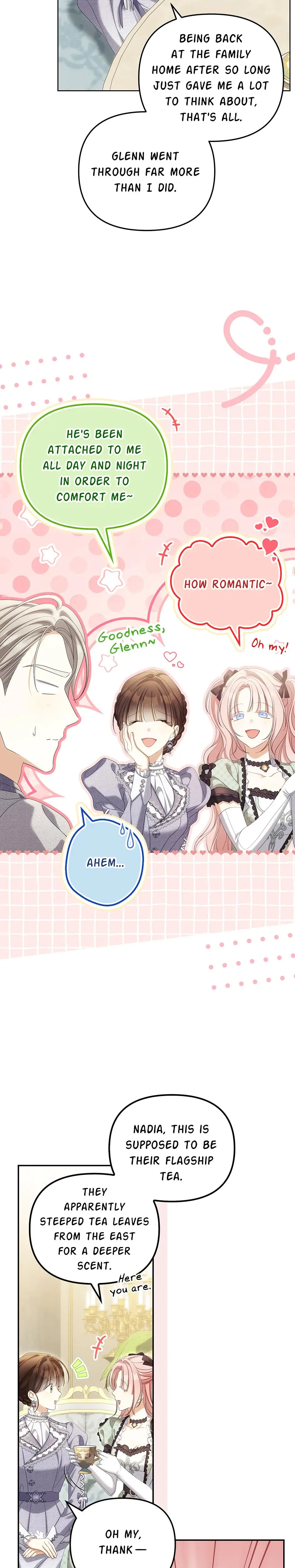 Why Are You Obsessed With Your Fake Wife Chapter 100 - Page 2