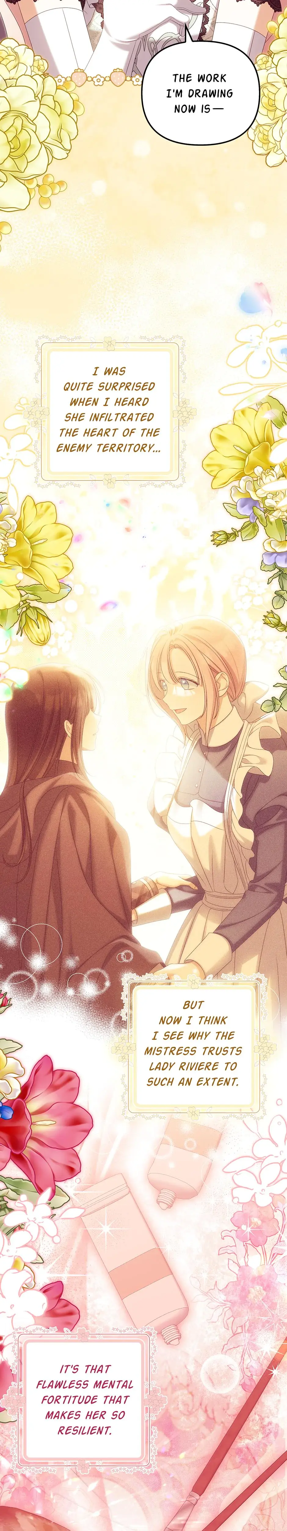 Why Are You Obsessed With Your Fake Wife Chapter 100 - Page 20