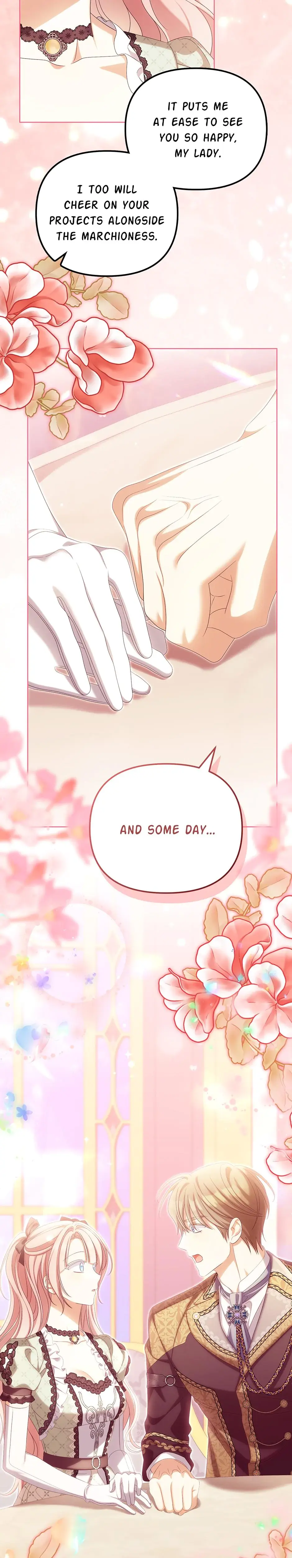 Why Are You Obsessed With Your Fake Wife Chapter 100 - Page 22