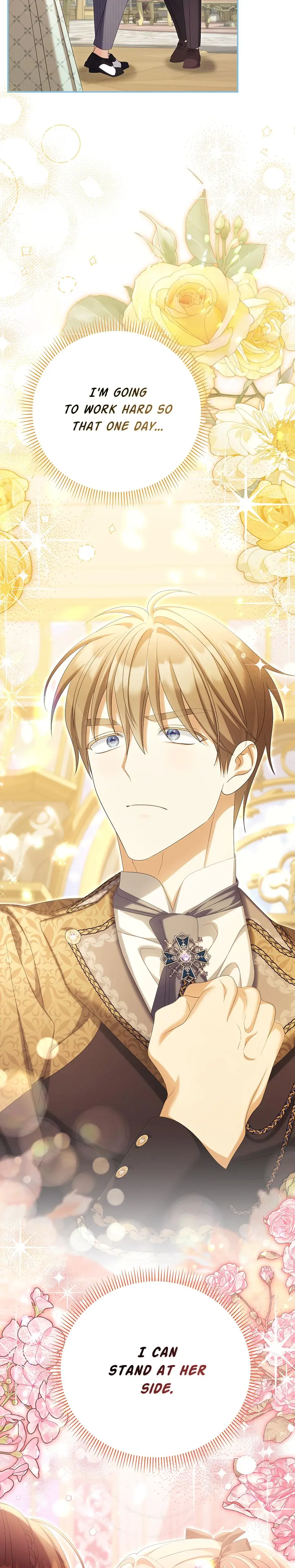 Why Are You Obsessed With Your Fake Wife Chapter 100 - Page 28