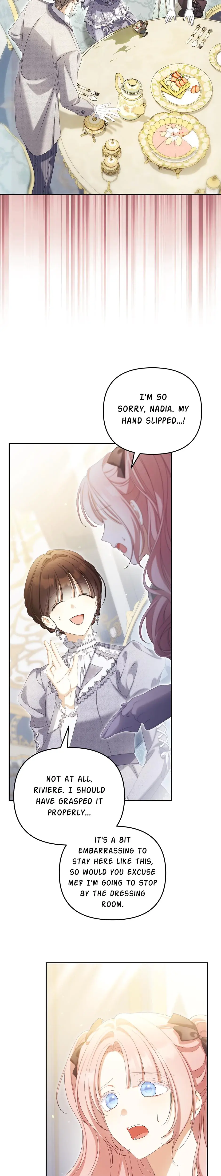Why Are You Obsessed With Your Fake Wife Chapter 100 - Page 4