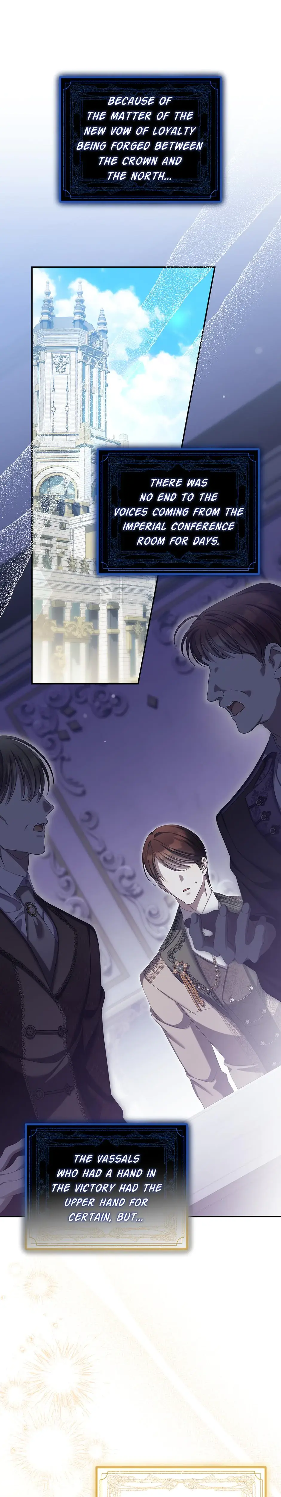 Why Are You Obsessed With Your Fake Wife Chapter 101 - Page 1