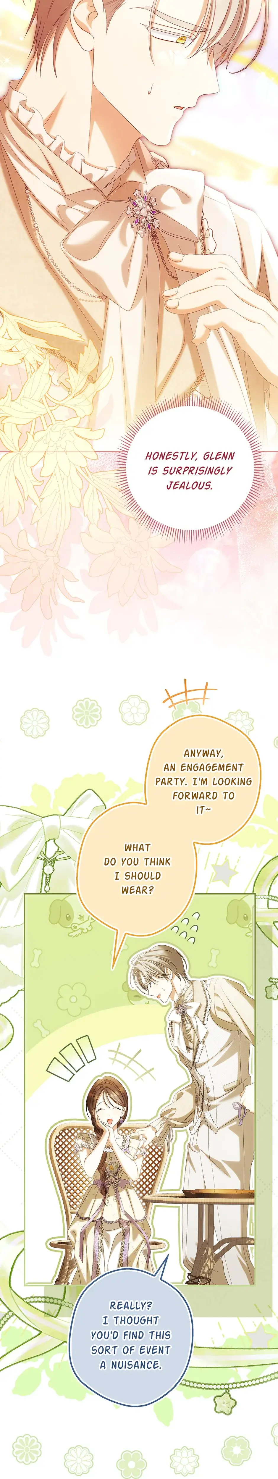 Why Are You Obsessed With Your Fake Wife Chapter 101 - Page 10