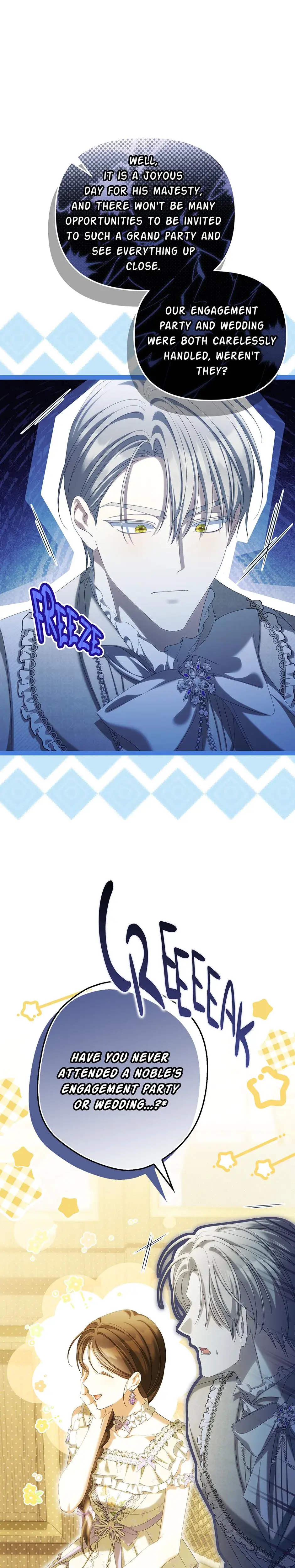 Why Are You Obsessed With Your Fake Wife Chapter 101 - Page 11
