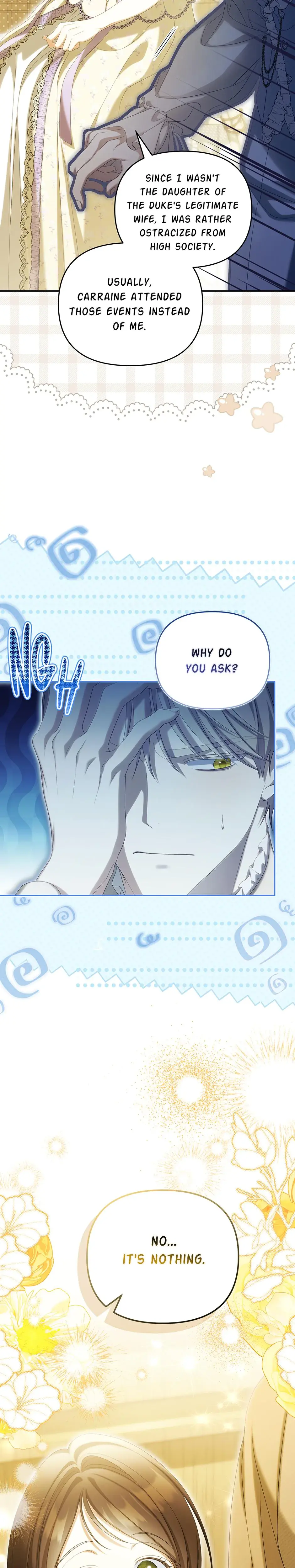 Why Are You Obsessed With Your Fake Wife Chapter 101 - Page 12