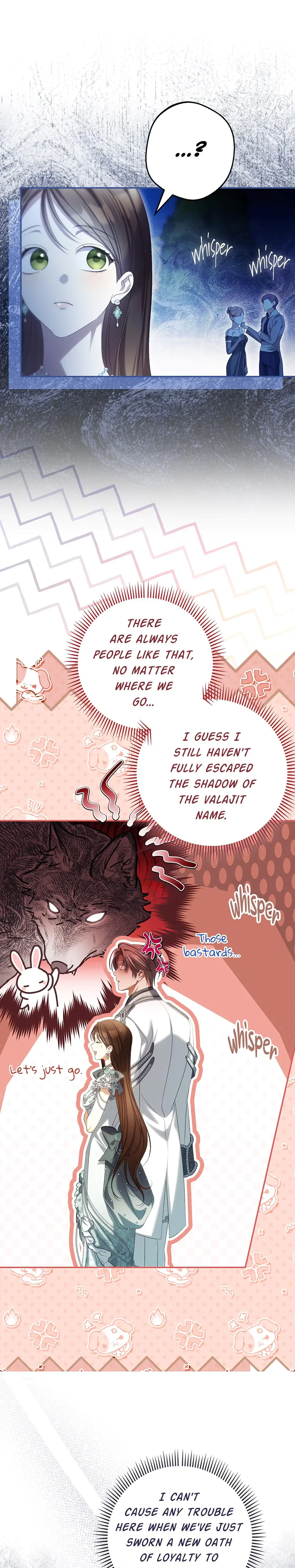 Why Are You Obsessed With Your Fake Wife Chapter 101 - Page 15