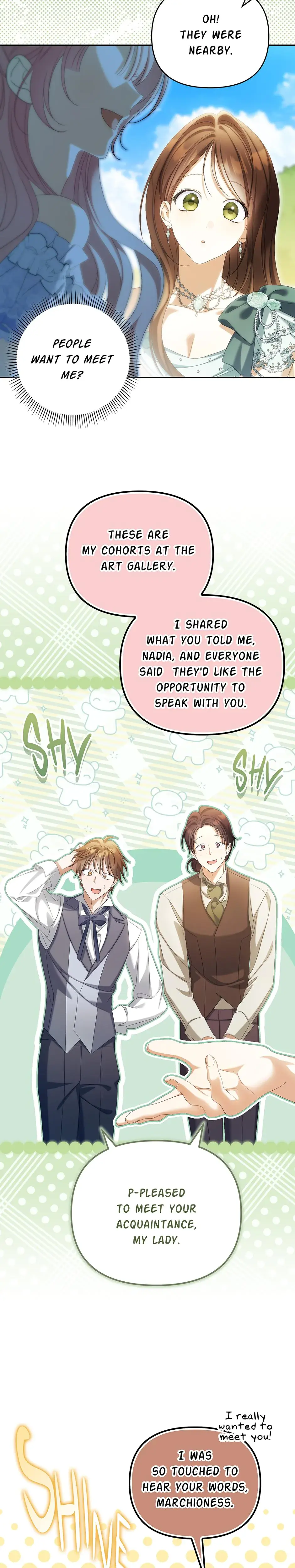 Why Are You Obsessed With Your Fake Wife Chapter 101 - Page 18