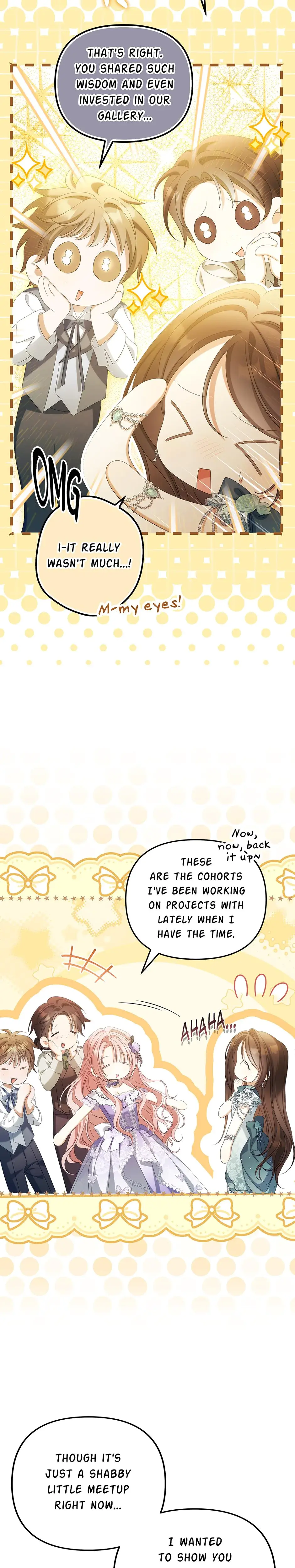 Why Are You Obsessed With Your Fake Wife Chapter 101 - Page 19