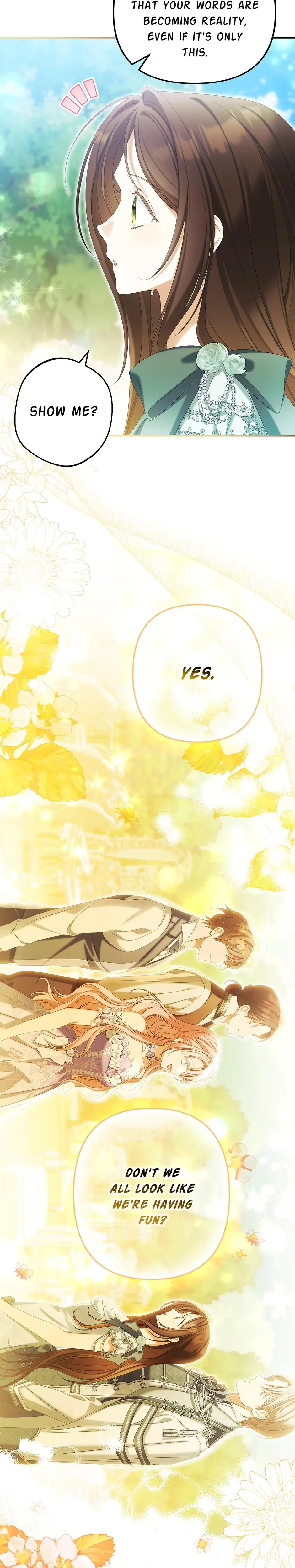 Why Are You Obsessed With Your Fake Wife Chapter 101 - Page 20