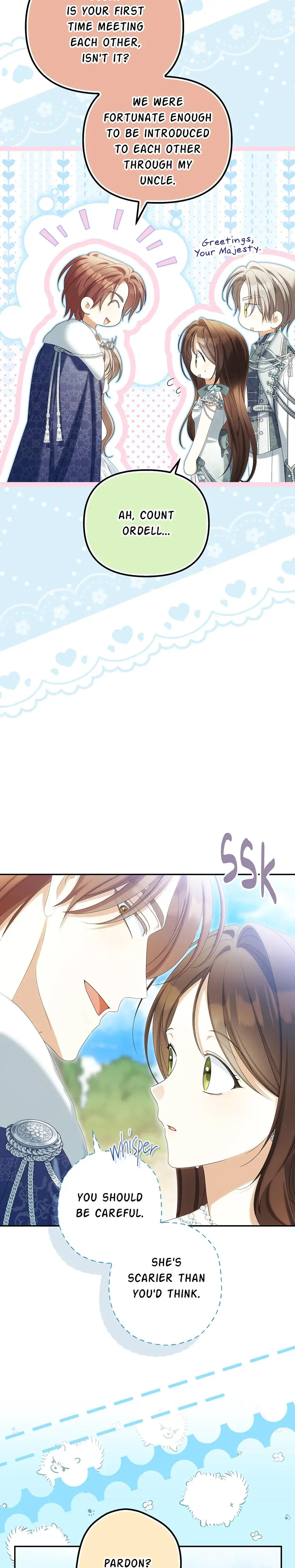 Why Are You Obsessed With Your Fake Wife Chapter 101 - Page 31