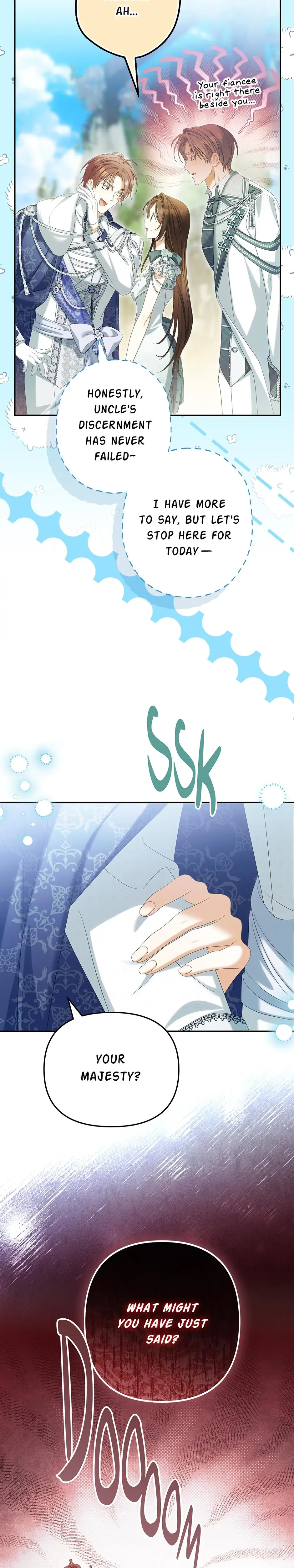 Why Are You Obsessed With Your Fake Wife Chapter 101 - Page 32