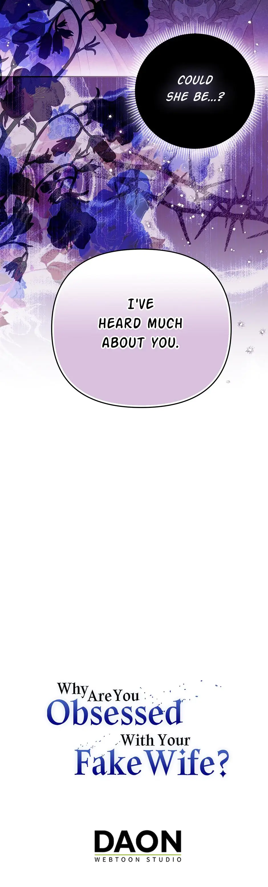 Why Are You Obsessed With Your Fake Wife Chapter 101 - Page 35