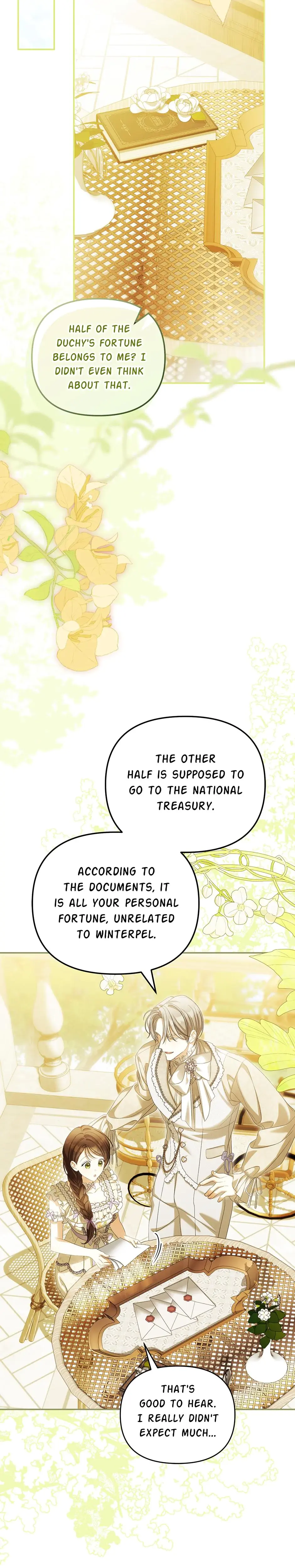 Why Are You Obsessed With Your Fake Wife Chapter 101 - Page 4