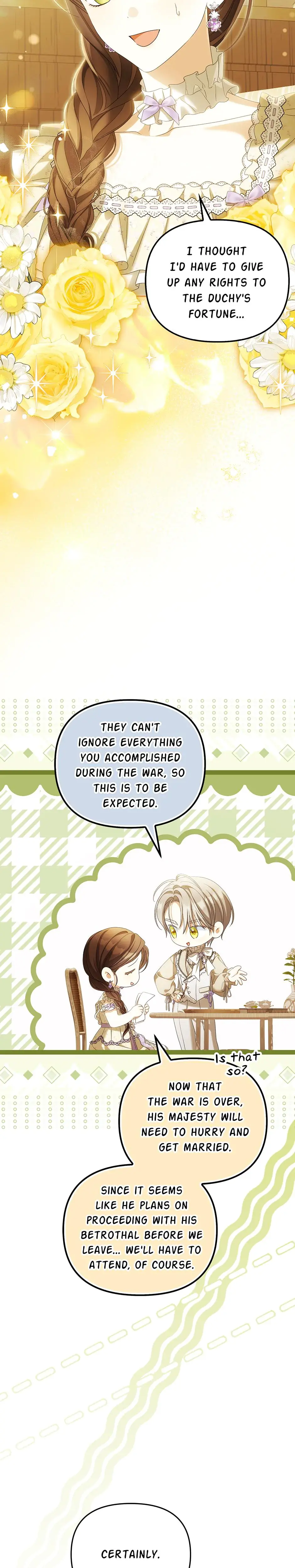 Why Are You Obsessed With Your Fake Wife Chapter 101 - Page 7