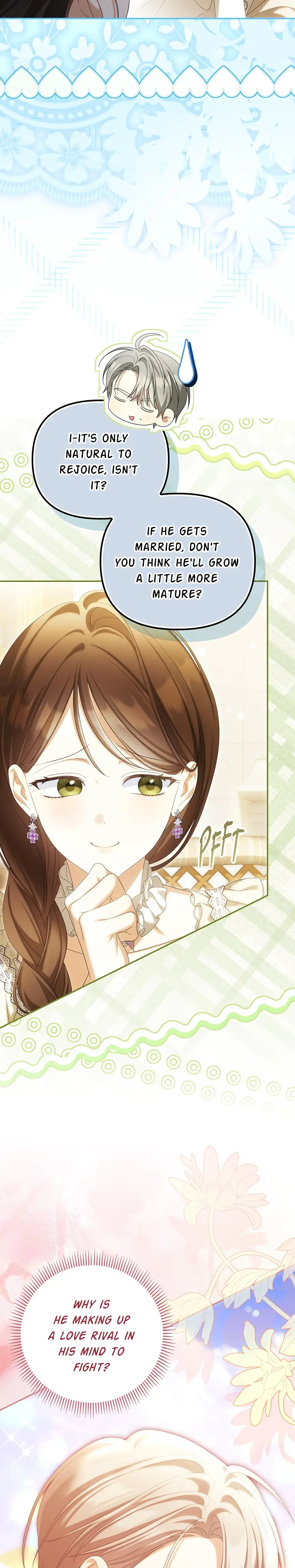 Why Are You Obsessed With Your Fake Wife Chapter 101 - Page 9