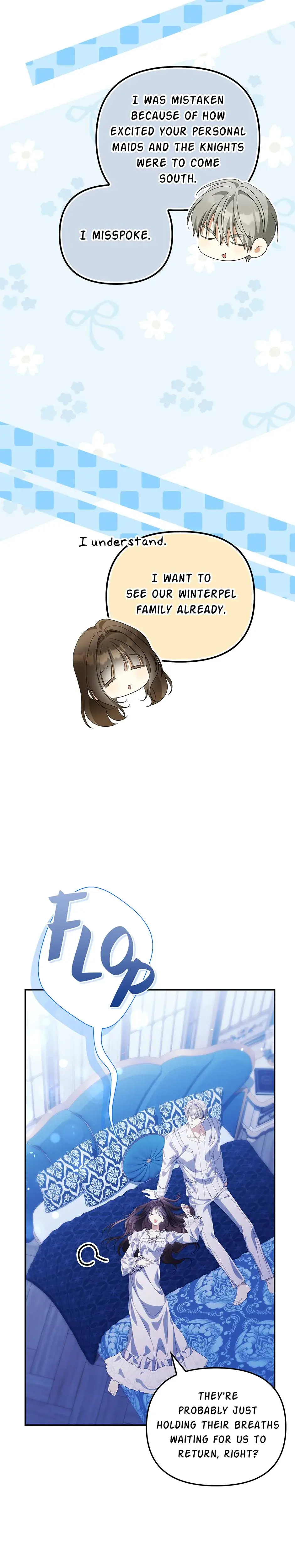 Why Are You Obsessed With Your Fake Wife Chapter 102 - Page 11